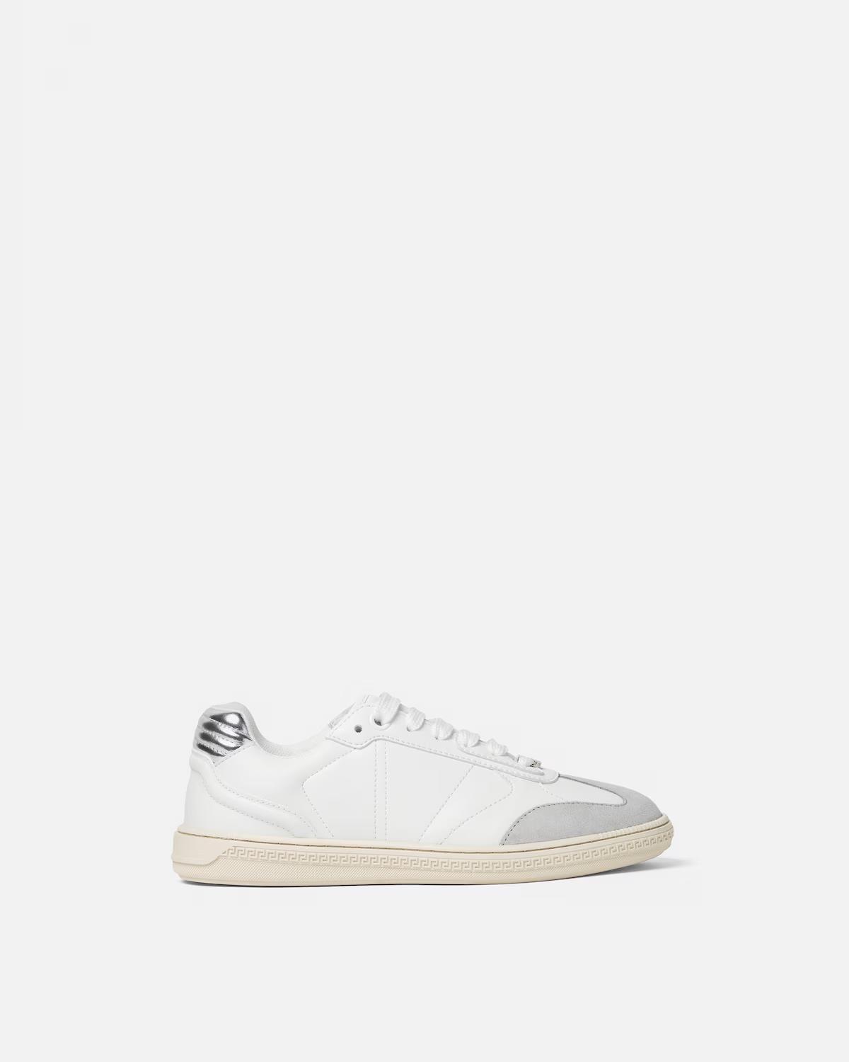 Greca Court Sneakers