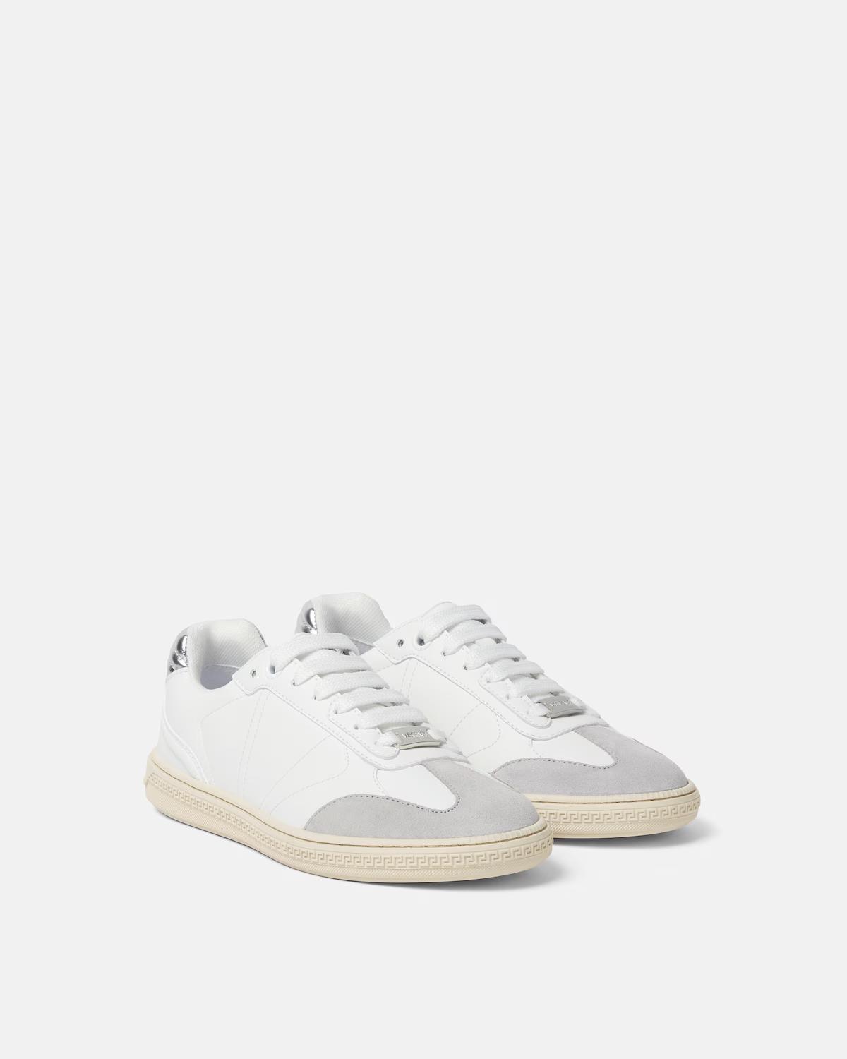 Greca Court Sneakers - Image 2