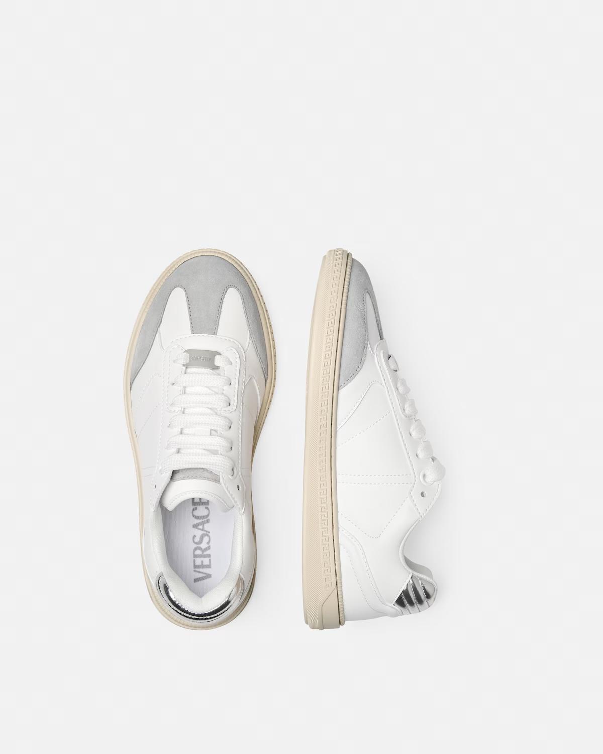 Greca Court Sneakers - Image 3
