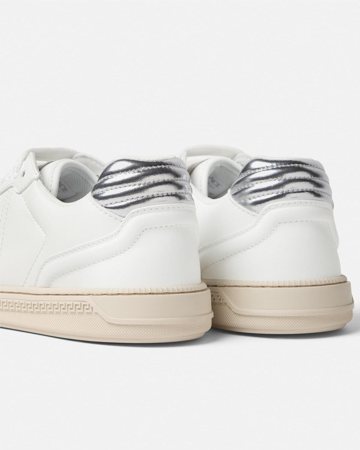 Greca Court Sneakers - Image 4