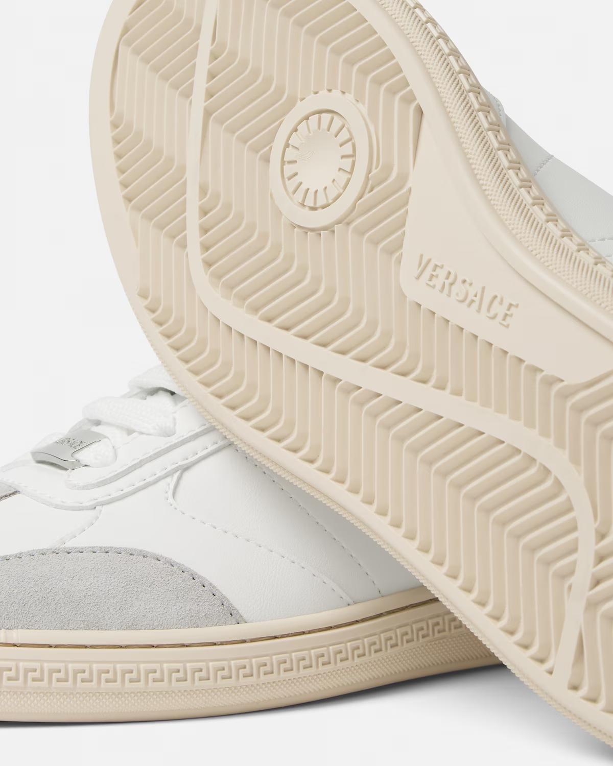 Greca Court Sneakers - Image 5
