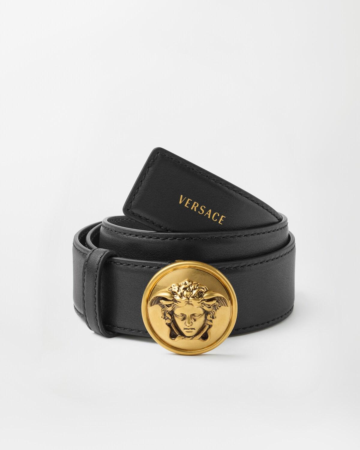 Leather Belt 3.5 cm