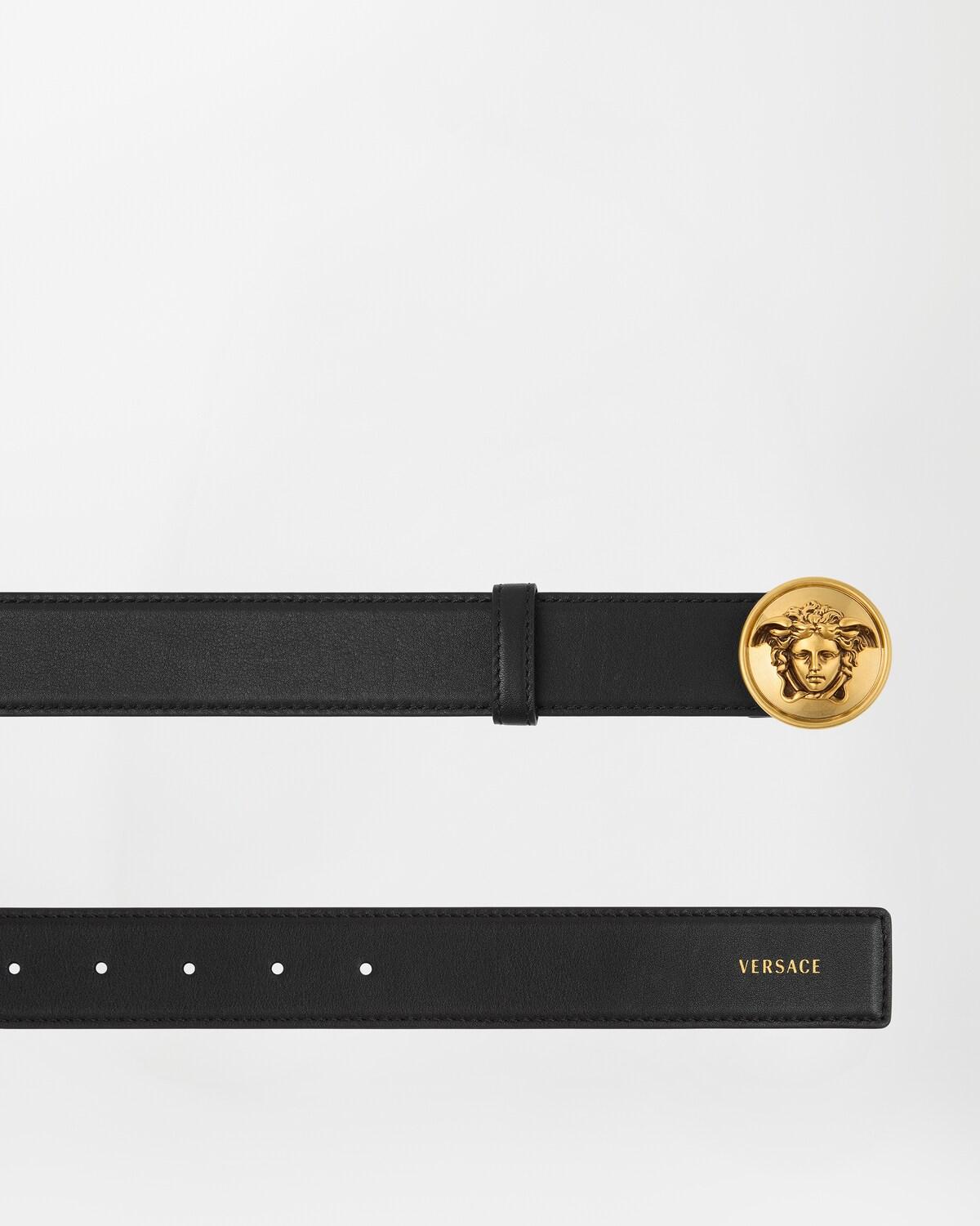 Leather Belt 3.5 cm - Image 2