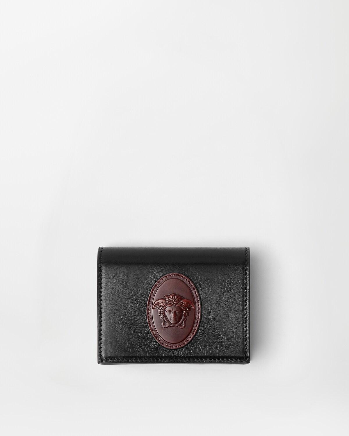 Roomy Leather Wallet