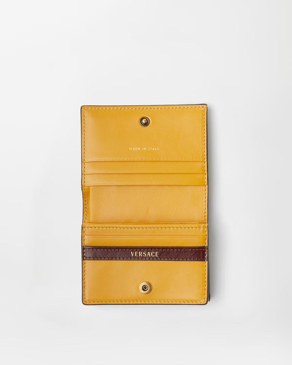 Embl??me Leather Wallet - Image 2