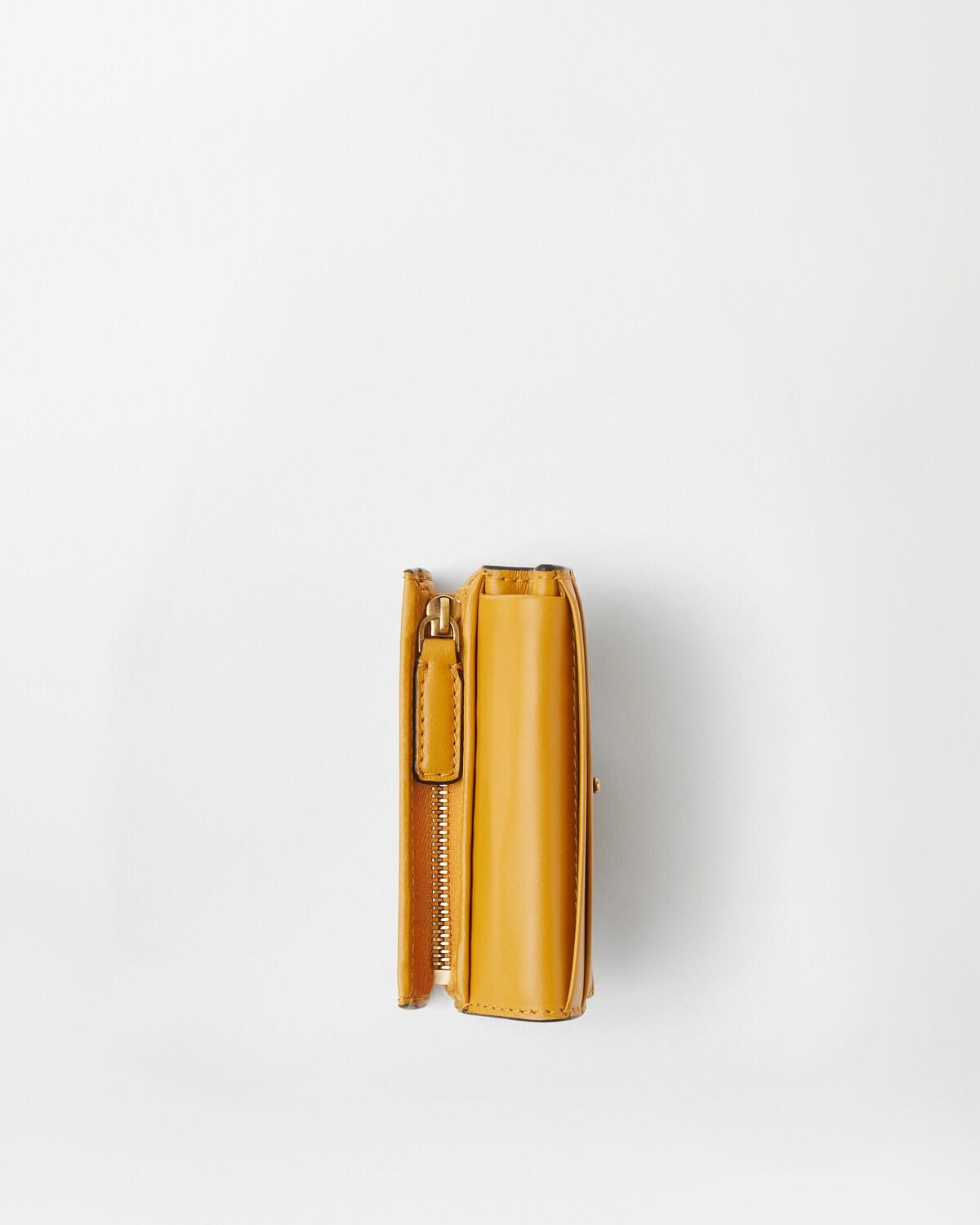 Embl??me Leather Wallet - Image 3