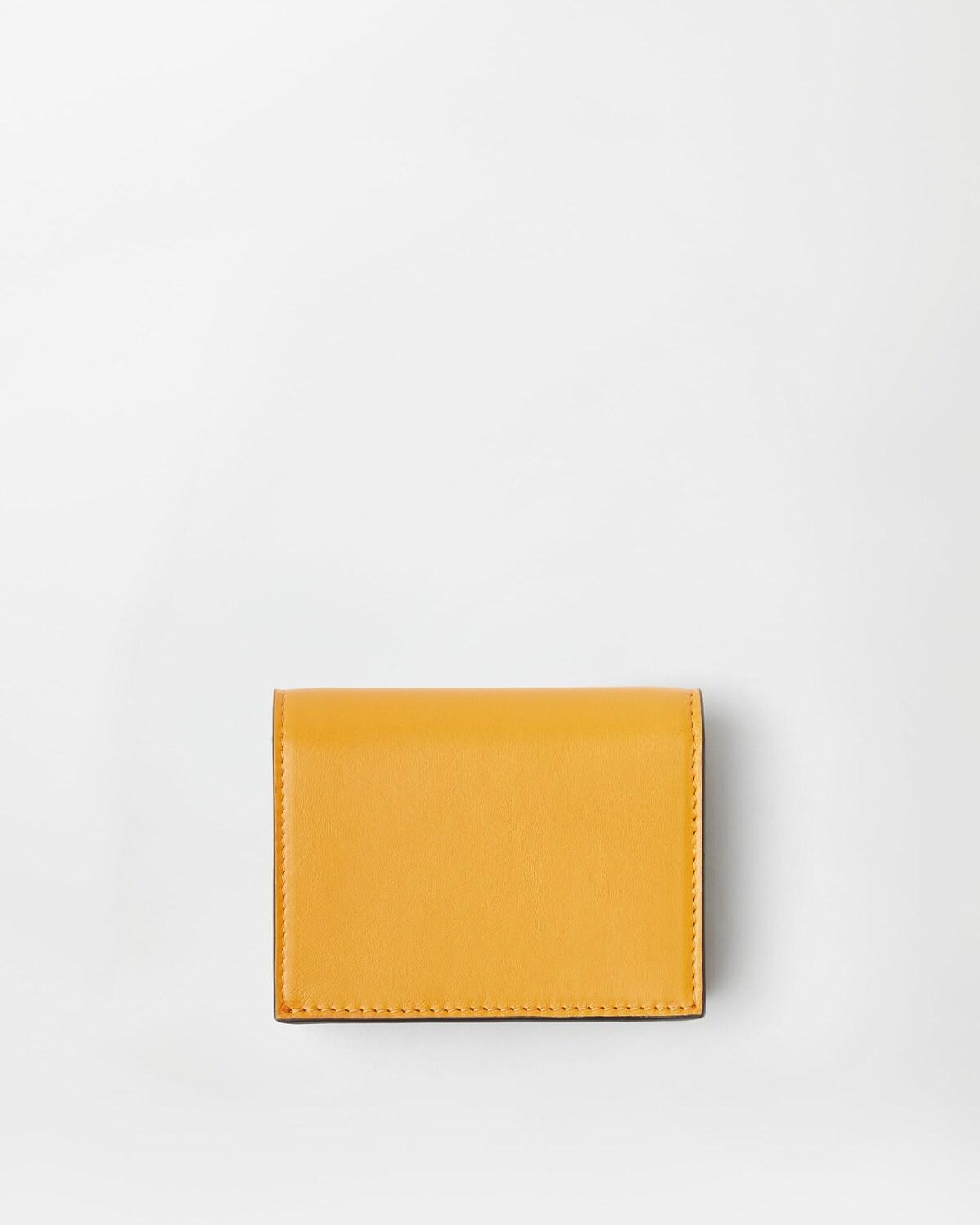 Embl??me Leather Wallet - Image 4