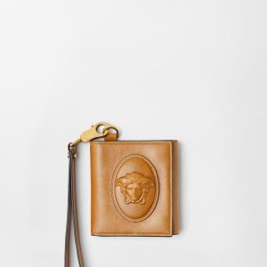 Roomy Leather Wallet