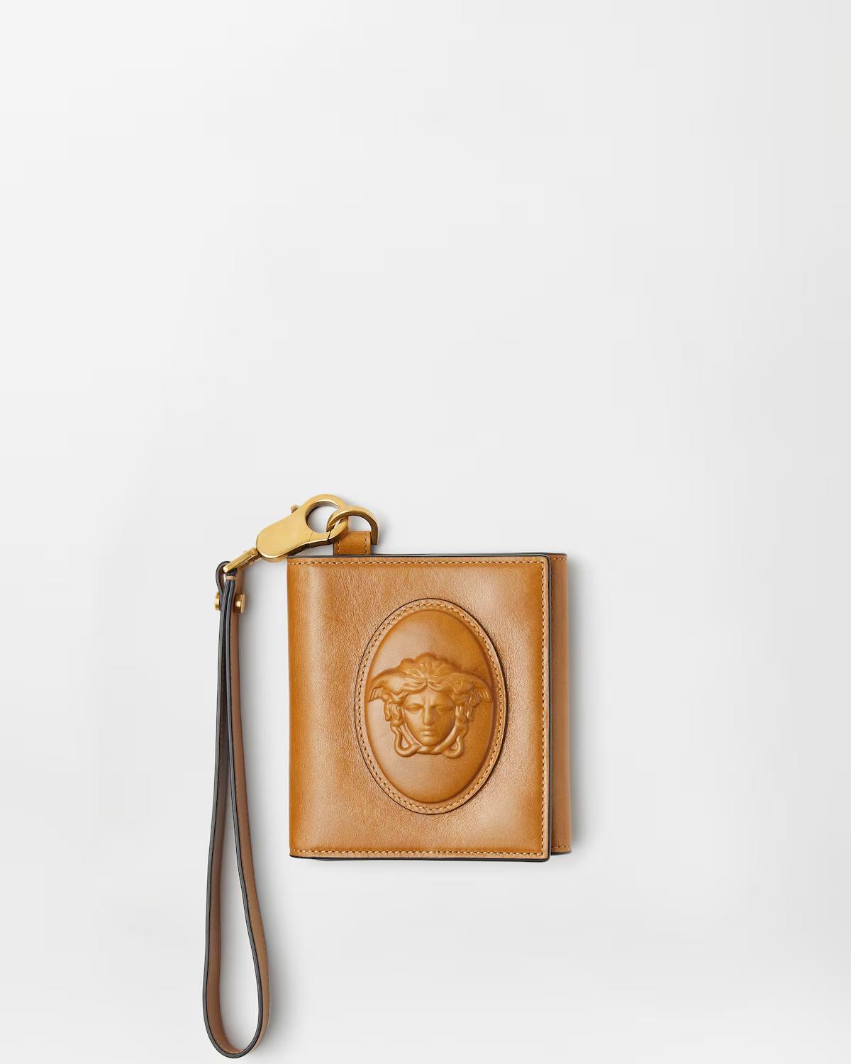 Roomy Leather Wallet