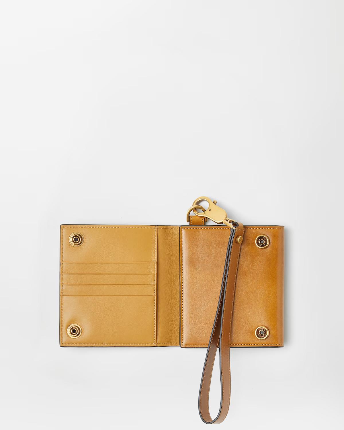 Roomy Leather Wallet - Image 2