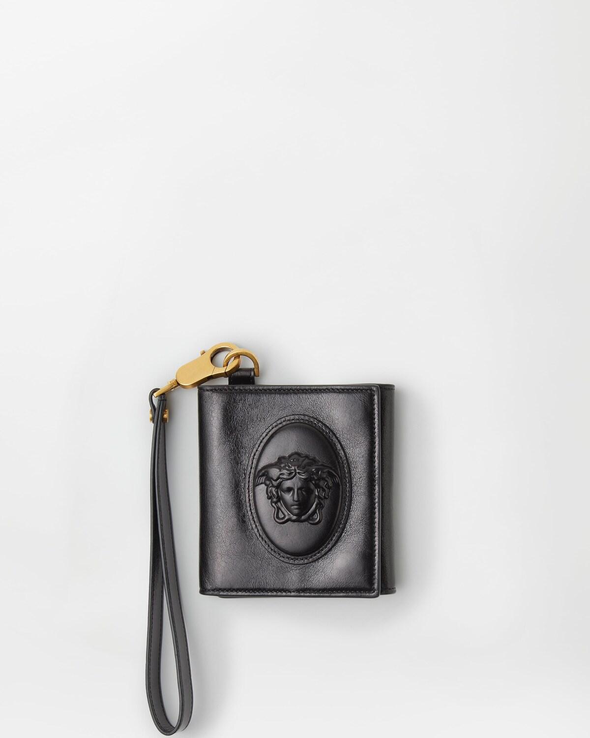 Roomy Leather Wallet