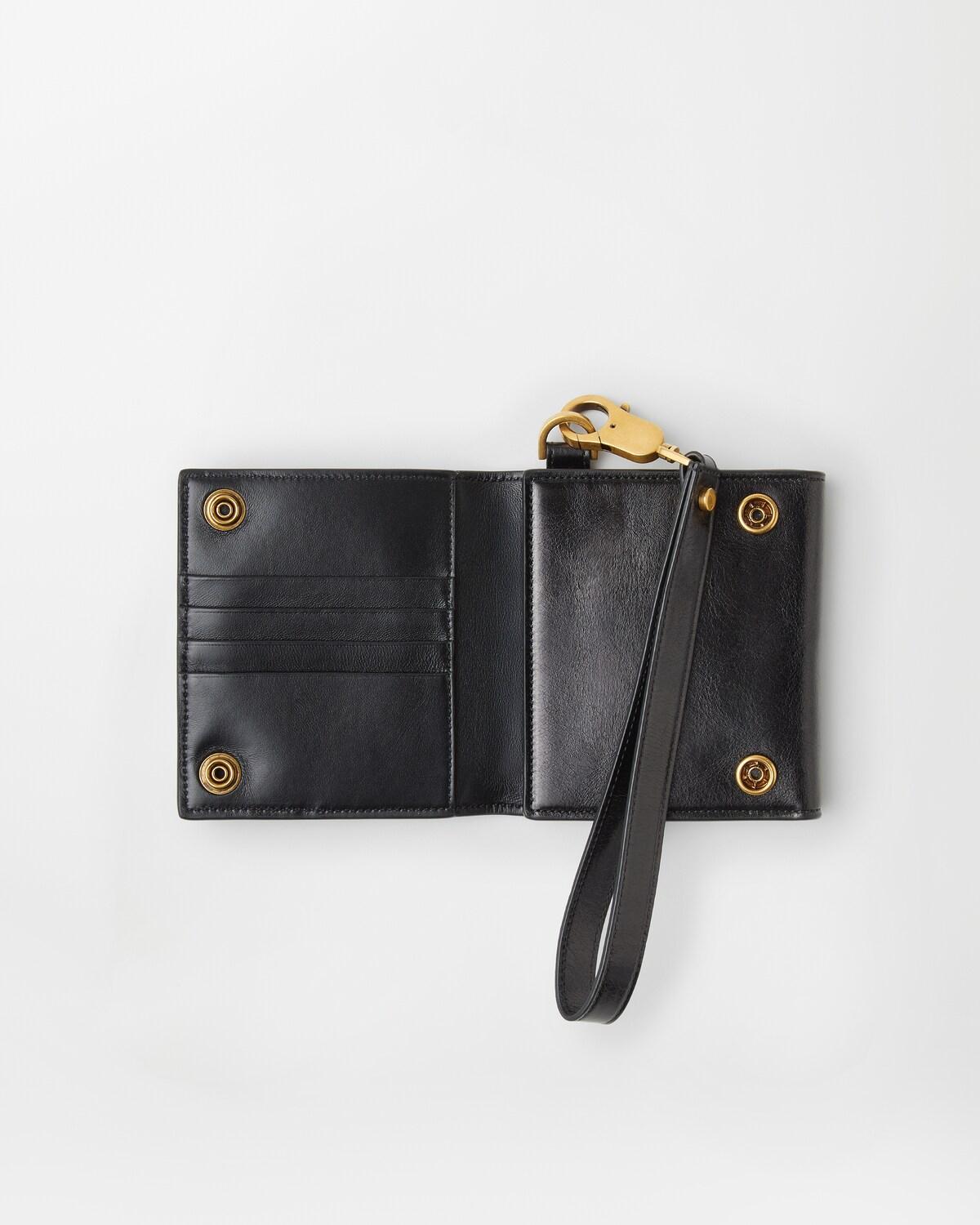 Roomy Leather Wallet - Image 2