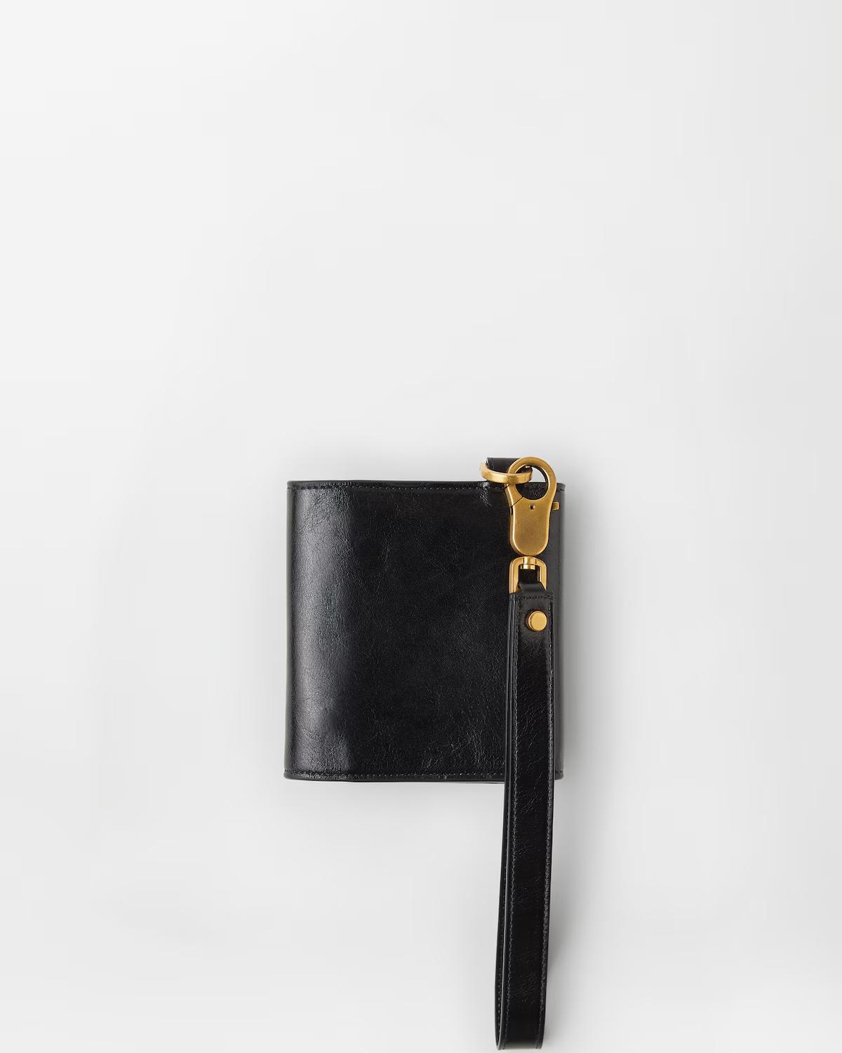 Roomy Leather Wallet - Image 4