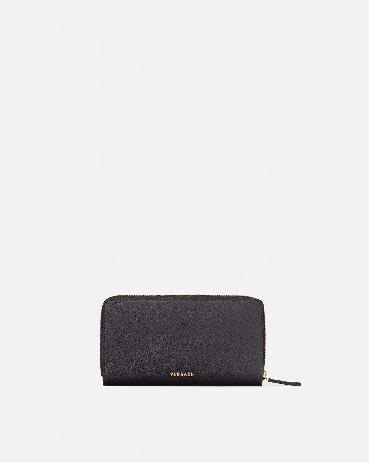 La Medusa Leather Wallet - Image 3