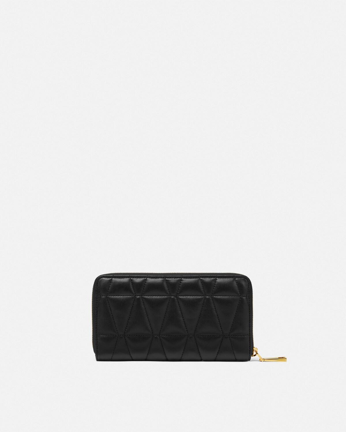 Medusa '95 Quilted Nappa Wallet - Image 3