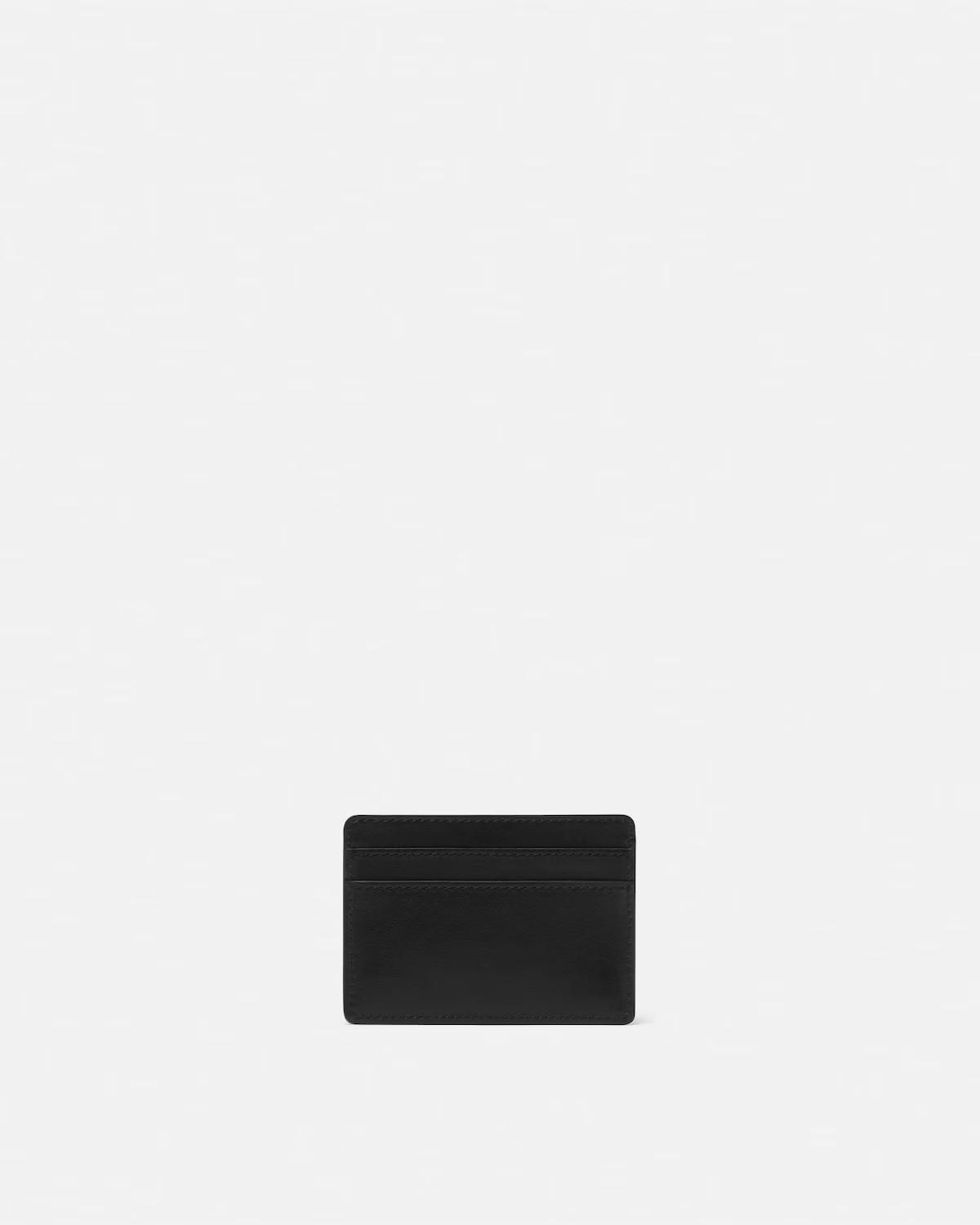 Versace Tag Leather Card Holder - Image 3