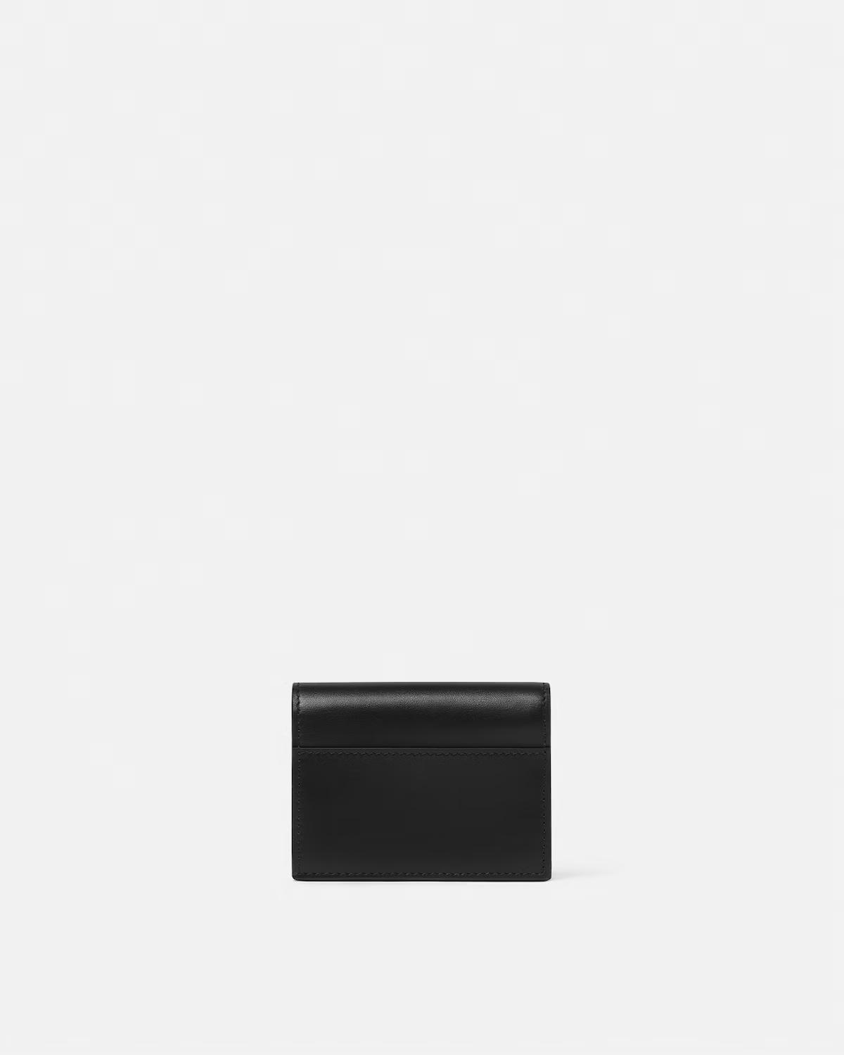 Versace Tag Leather Wallet - Image 3