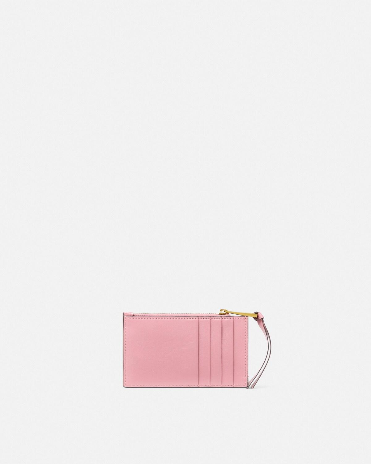 Versace Tag Nappa Card Holder - Image 3
