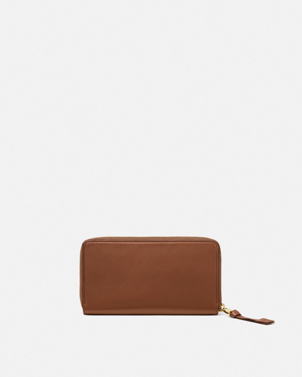 Versace Tag Nappa Wallet - Image 3