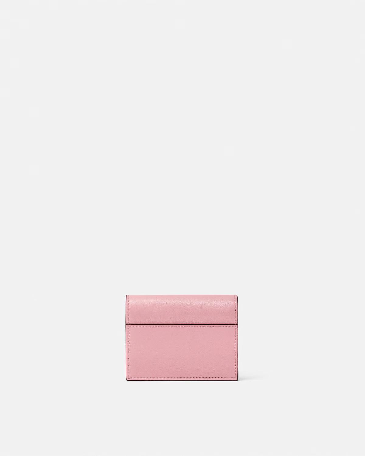 Versace Tag Leather Wallet - Image 3