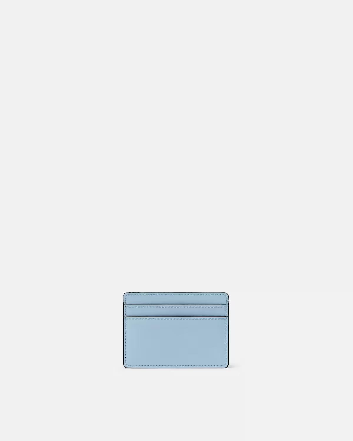 Versace Tag Leather Card Holder - Image 3