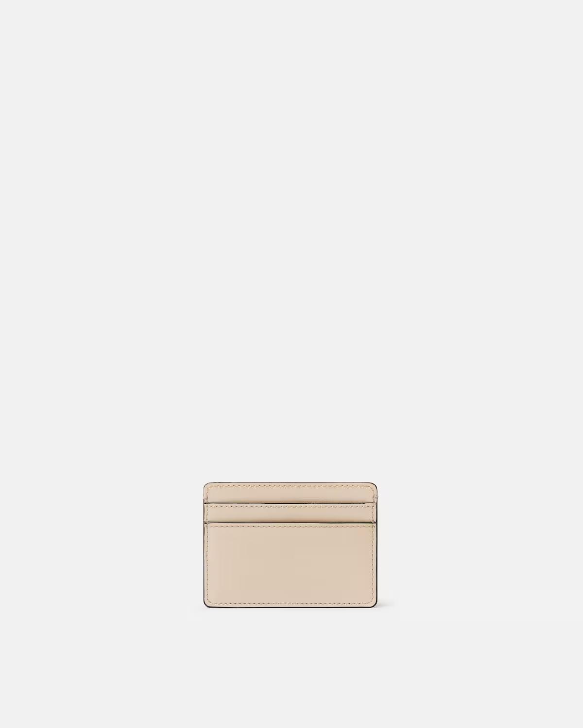 Versace Tag Leather Card Holder - Image 3