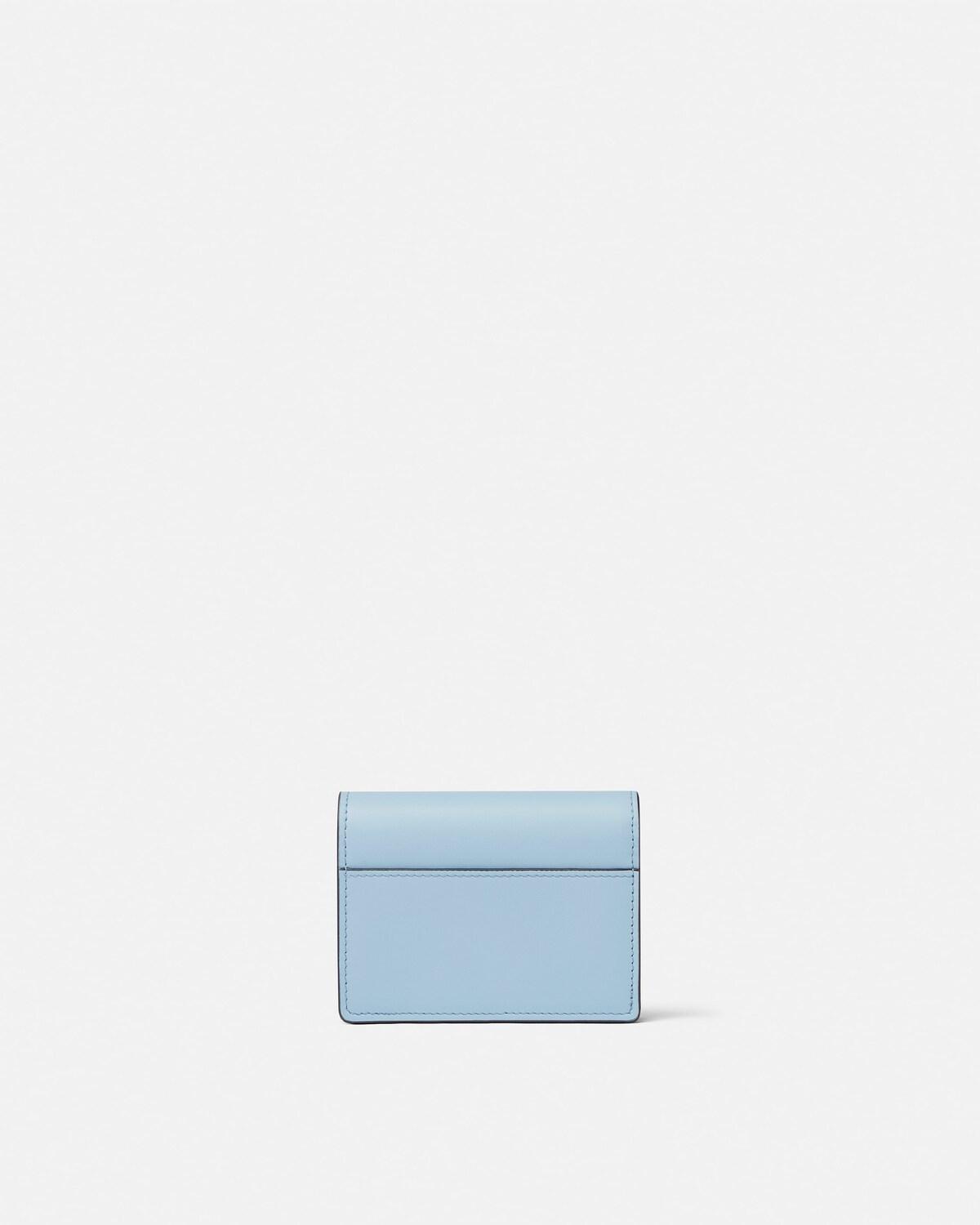 Versace Tag Leather Wallet - Image 3