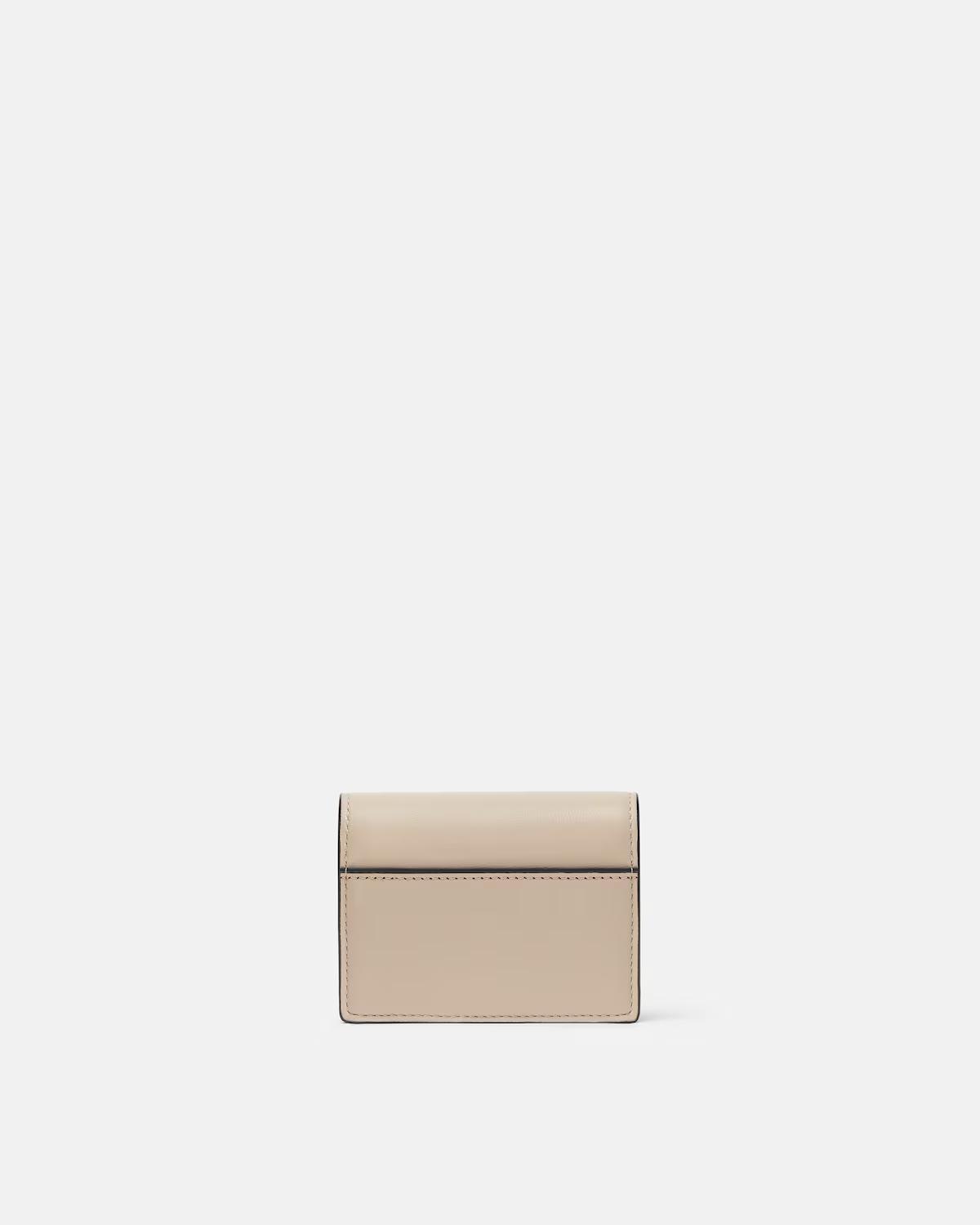 Versace Tag Leather Wallet - Image 3