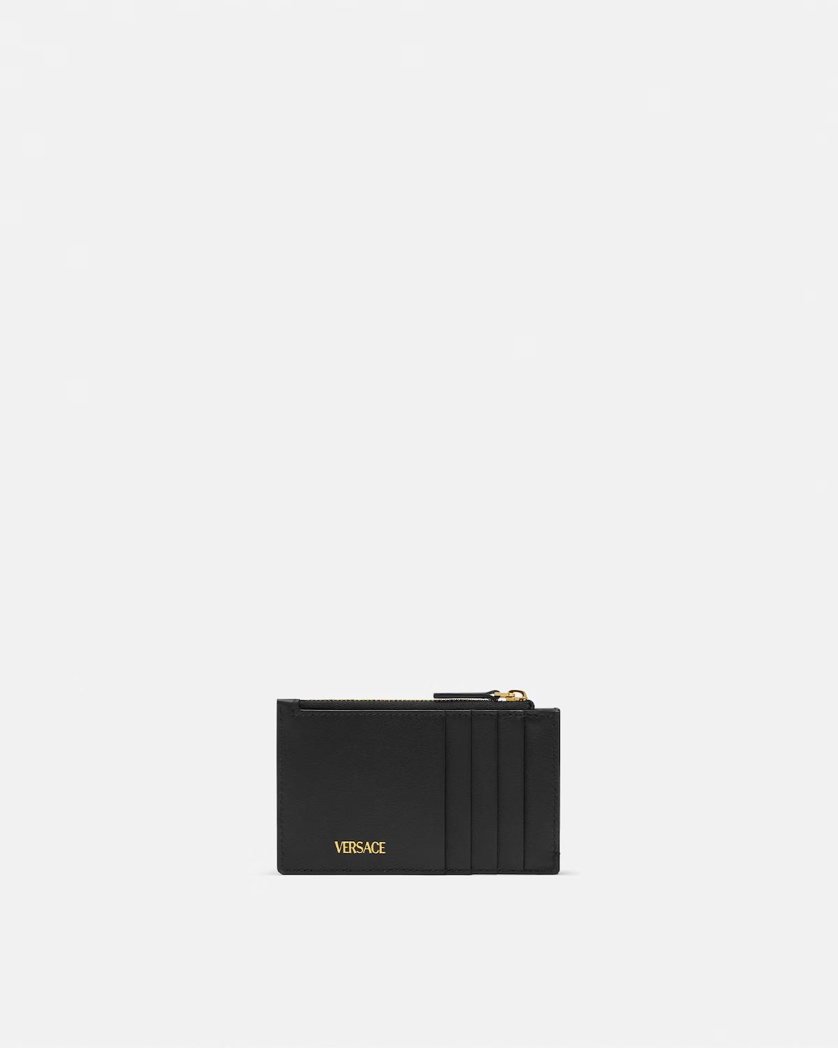 Medusa '95 Leather Card Holder - Image 3