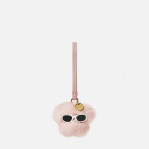 Medusa Fluffy Shearling Charm