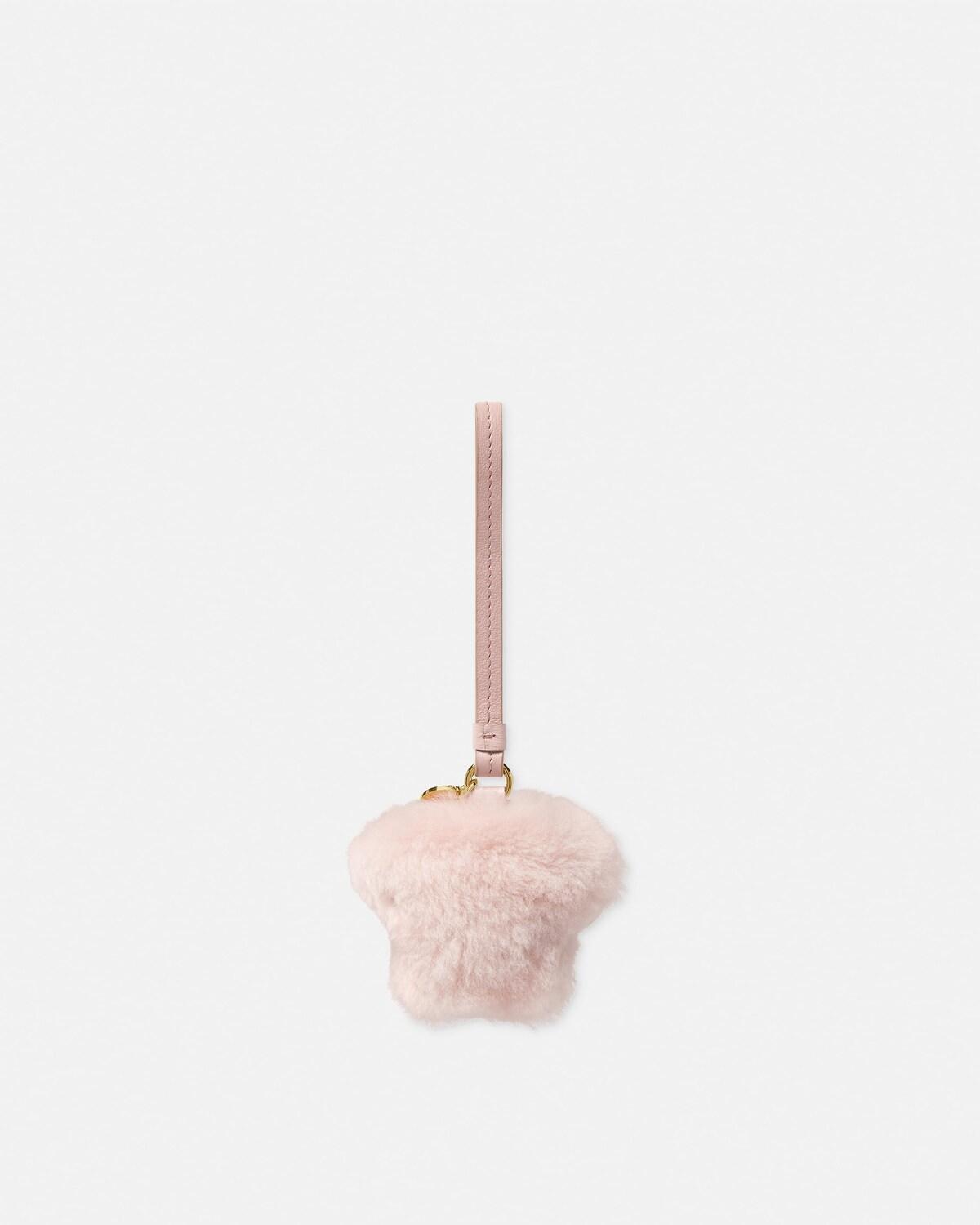 Medusa Fluffy Shearling Charm - Image 3