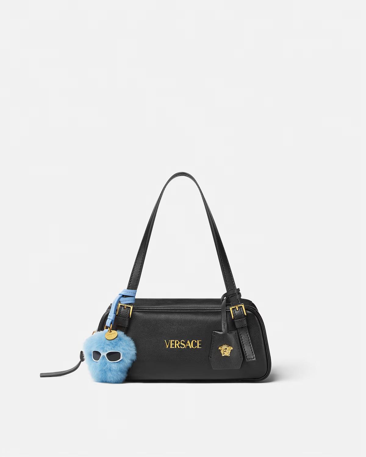 Medusa Fluffy Shearling Charm - Image 4