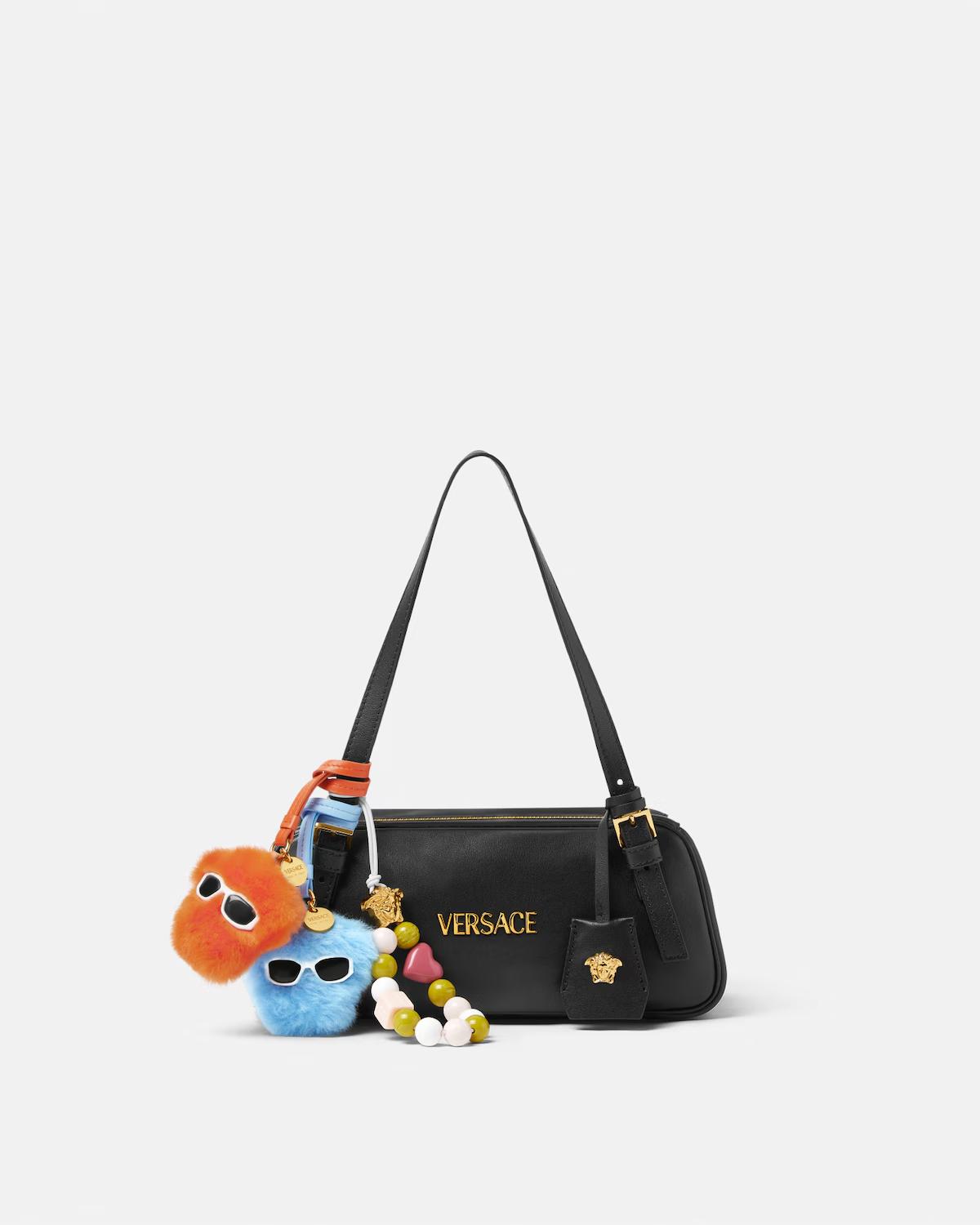 Medusa Fluffy Shearling Charm - Image 5