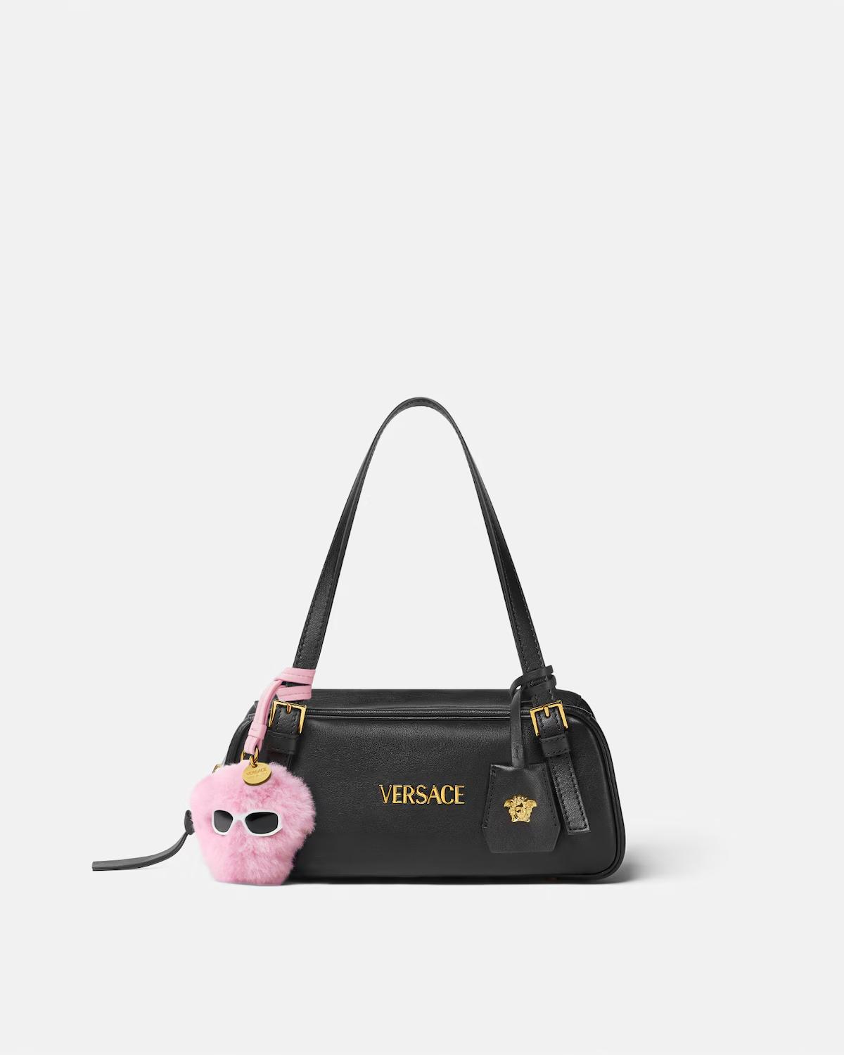 Medusa Fluffy Shearling Charm - Image 4