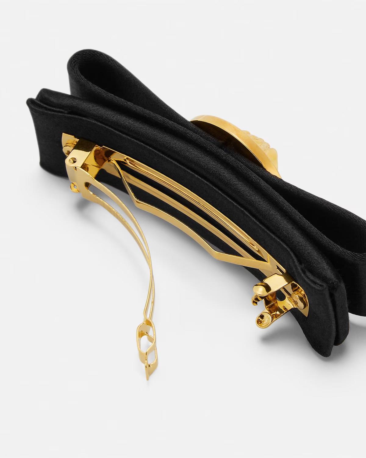 Gianni Ribbon Hair Clip - Image 2