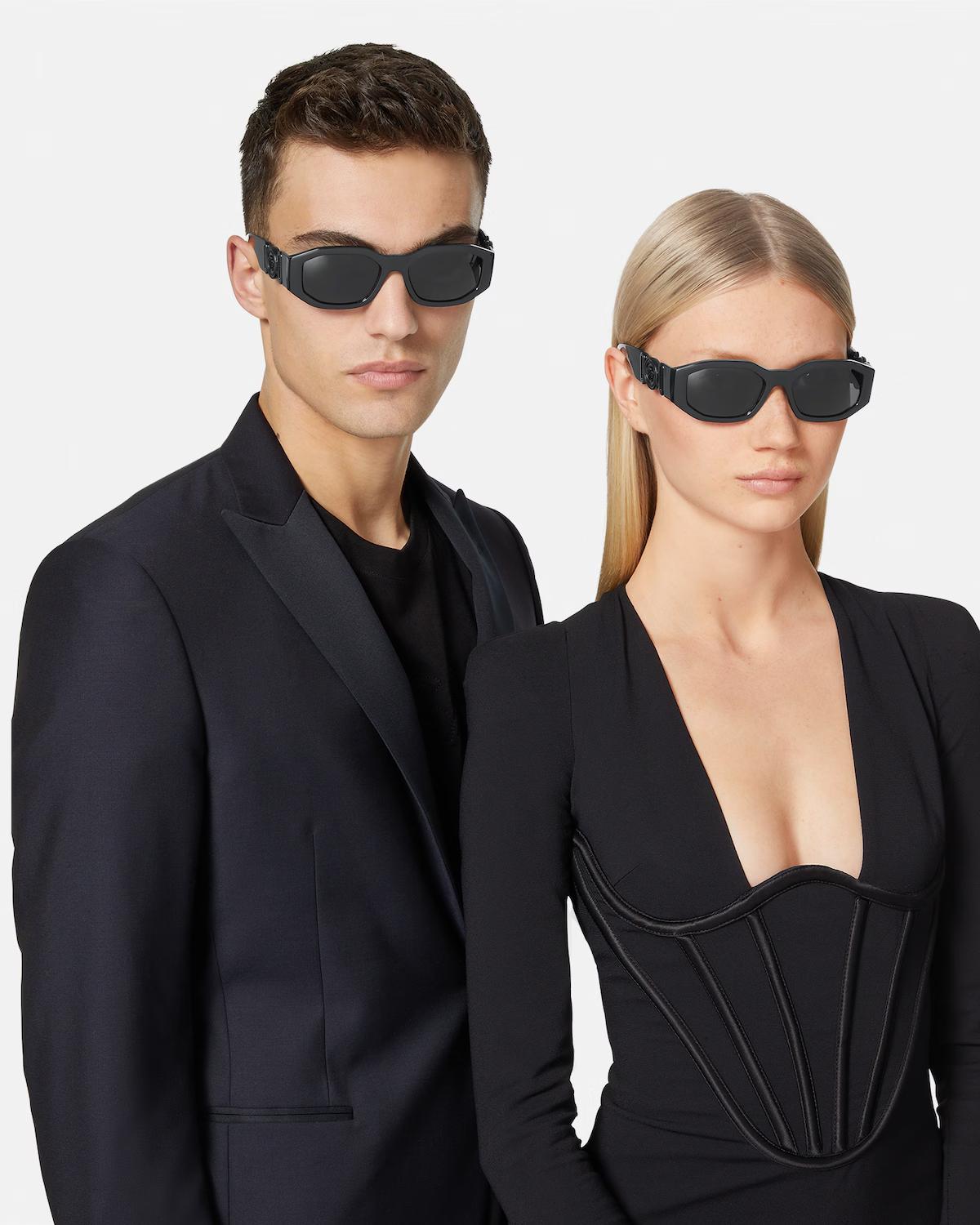 Medusa Biggie Sunglasses - Image 3