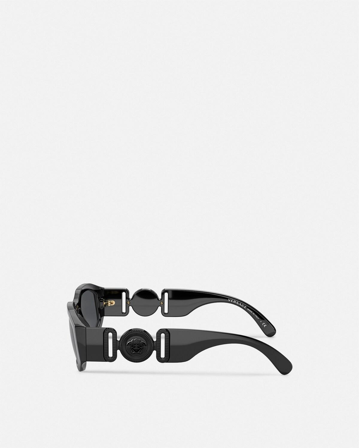 Medusa Biggie Sunglasses - Image 4
