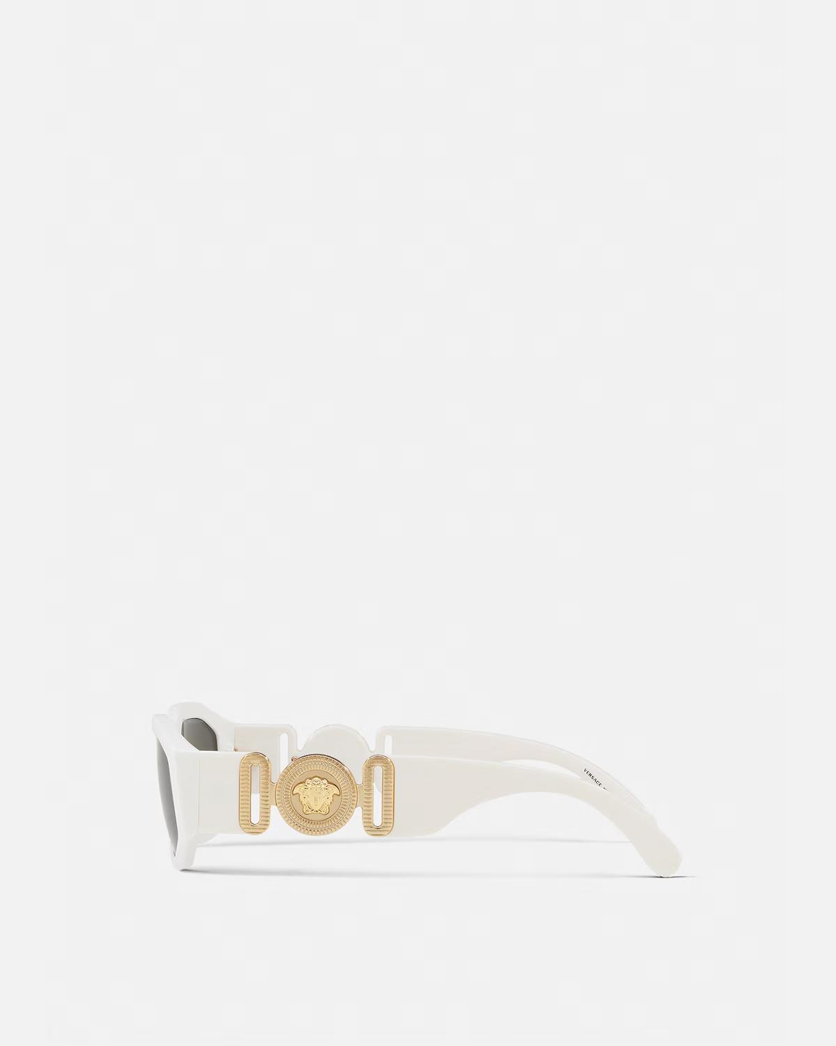 Medusa Biggie Sunglasses - Image 3