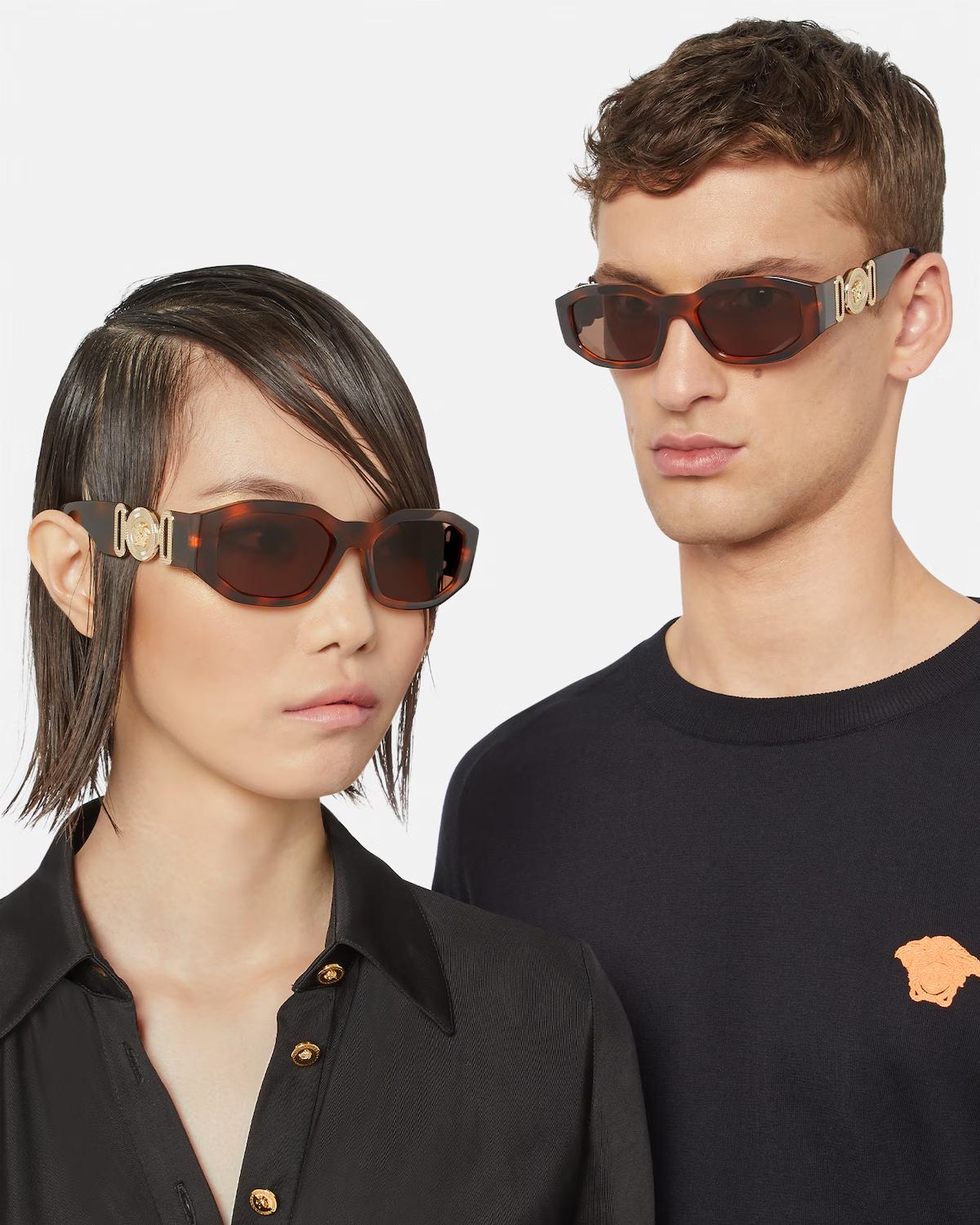 Medusa Biggie Sunglasses - Image 3