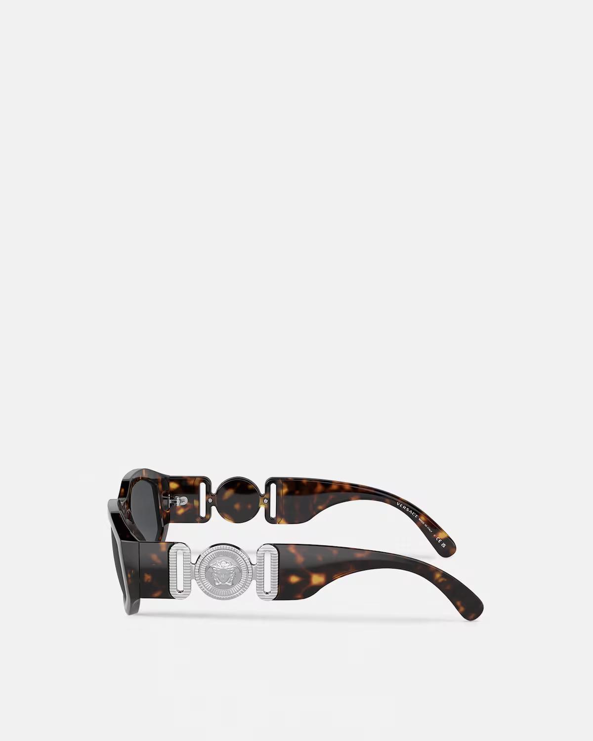 Medusa Biggie Sunglasses - Image 4