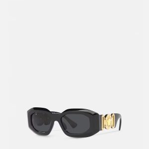 Maxi Medusa Biggie Sunglasses