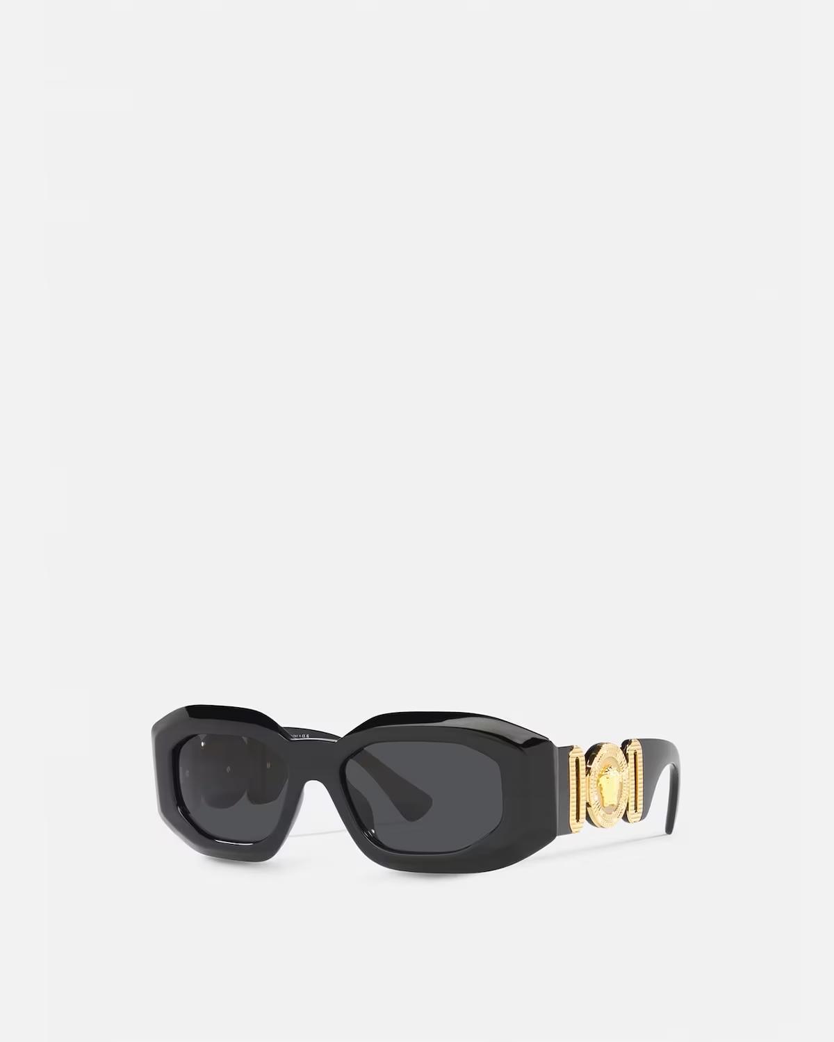 Maxi Medusa Biggie Sunglasses