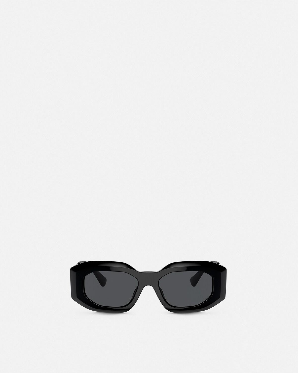 Maxi Medusa Biggie Sunglasses - Image 2