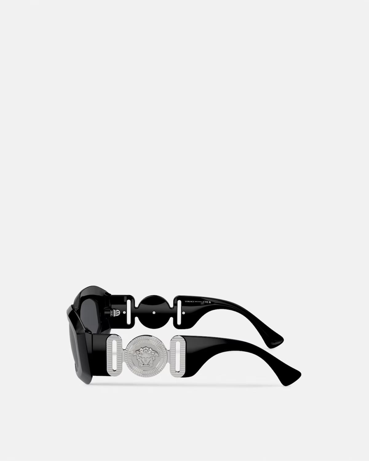 Maxi Medusa Biggie Sunglasses - Image 4