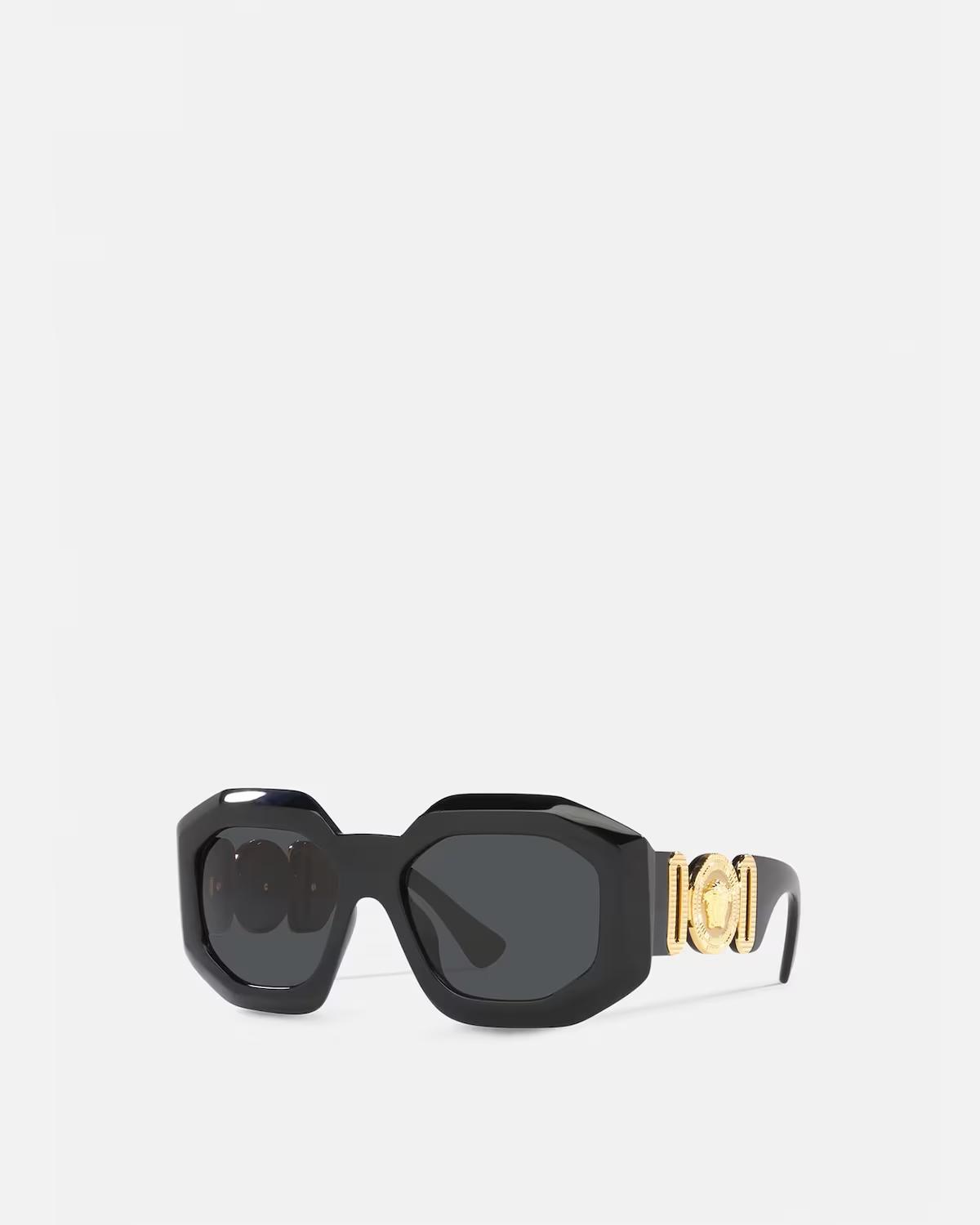 Maxi Medusa Biggie Squared Sunglasses