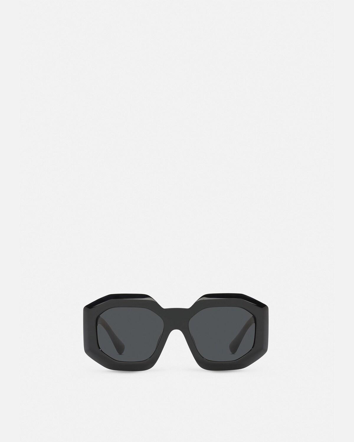 Maxi Medusa Biggie Squared Sunglasses - Image 2