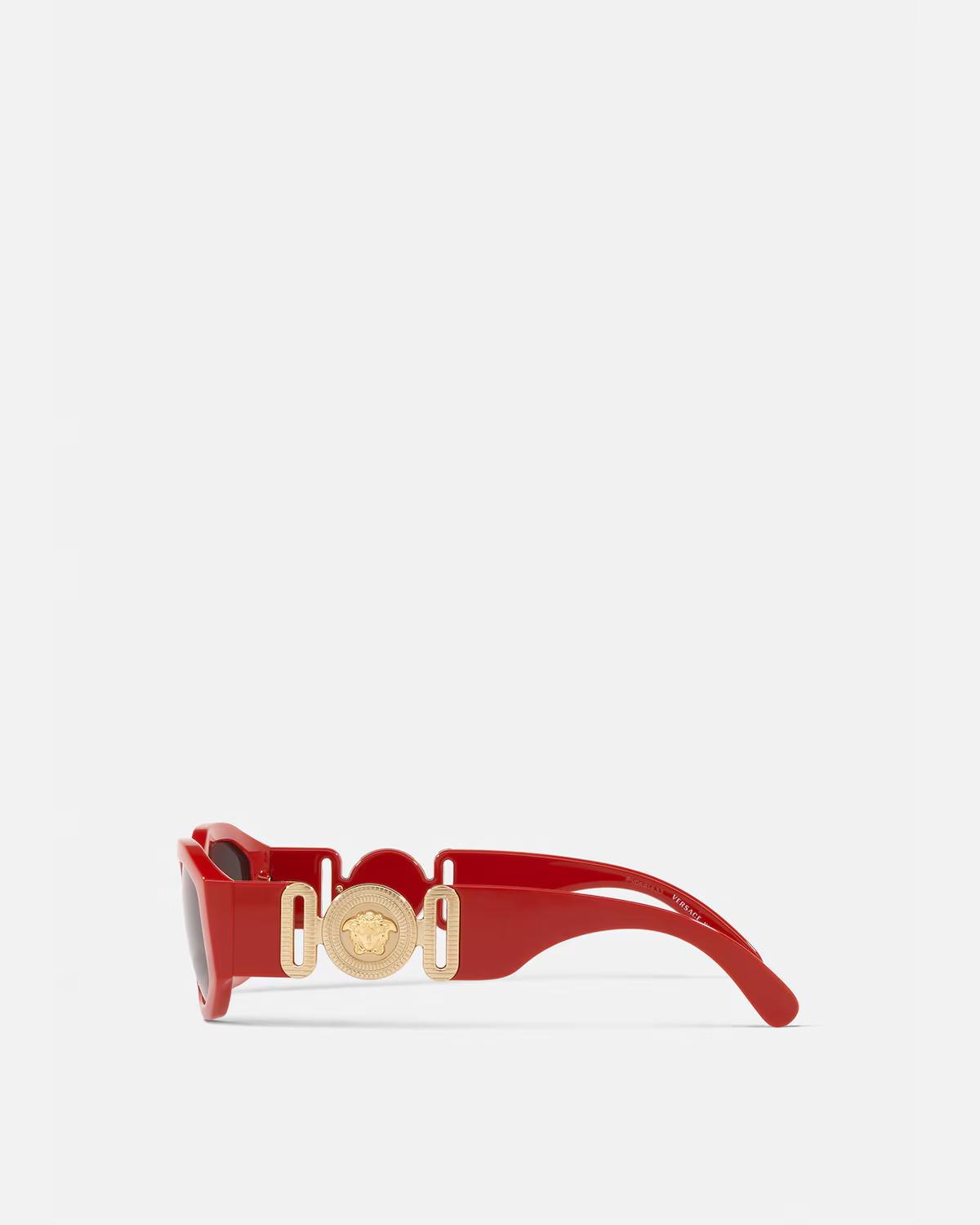 Medusa Biggie Sunglasses - Image 3