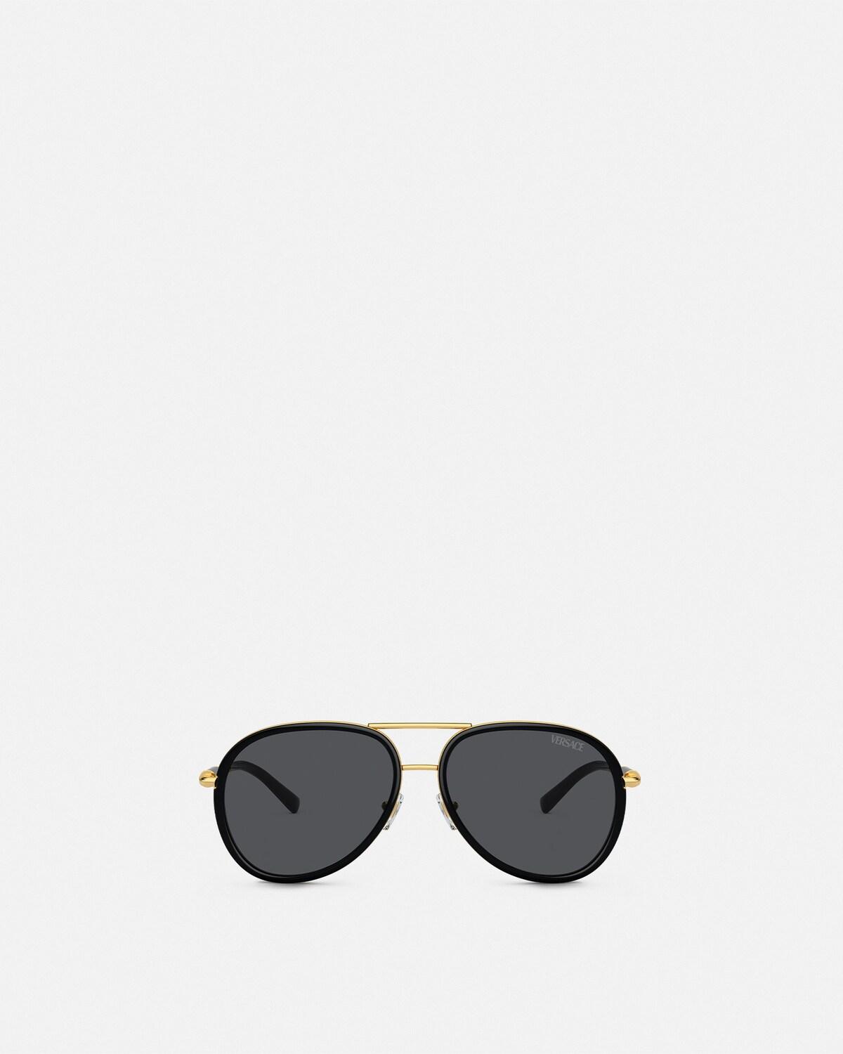 Medusa Roller Pilot Sunglasses - Image 2