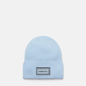 Wool Knit Beanie