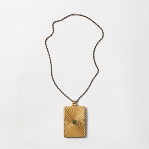 Circe Locket Necklace